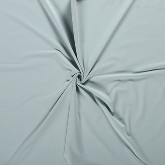 Katoen Tricot Effen Licht Mint