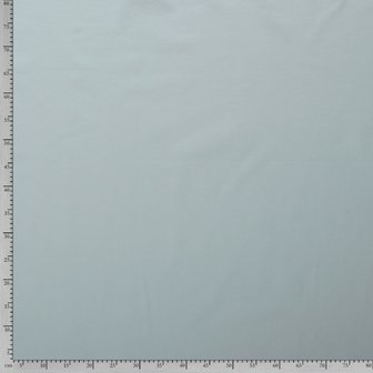 Katoen Tricot Effen Licht Mint