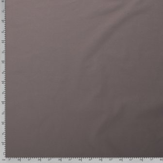Katoen Tricot Effen Taupe