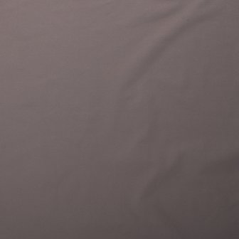 Katoen Tricot Effen Taupe