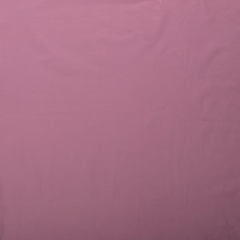 Katoen Tricot Effen Oud Roze