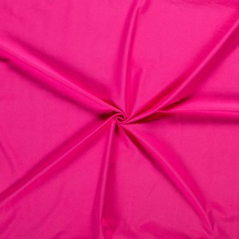 Baumwoll Jersey Uni Pink
