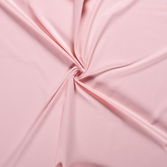 Katoen Tricot Effen Licht Roze