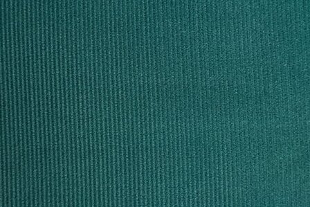 Washed stretch Fine-Cord Petrol