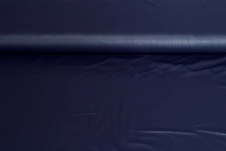 Imitatie leer stretch / Jeans