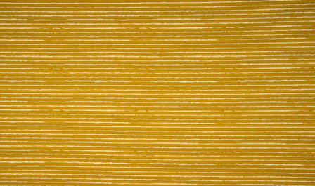 Cotton Jersey Vintage Stripes Yellow