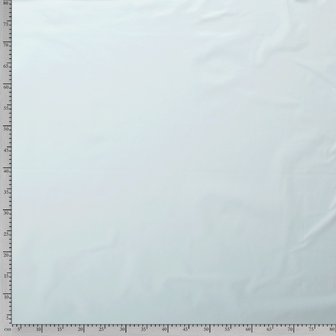 Katoen Tricot Effen Licht Turquoise