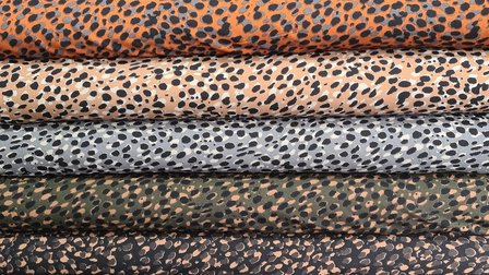 Jersey Cheetah Spot Brick