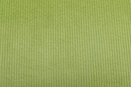 Washed Stretch-Cord Lime