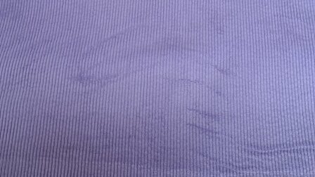 Washed Stretch-Cord Lilac