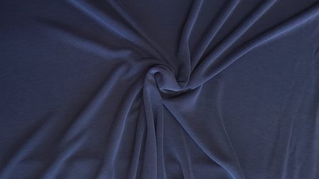 Modal Jersey Dark Blue