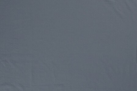 Katoen Tricot Effen Oud Blauw