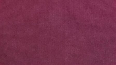 Washed stretch Fine-Cord Bordeaux