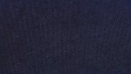 Washed stretch Fine-Cord Navy