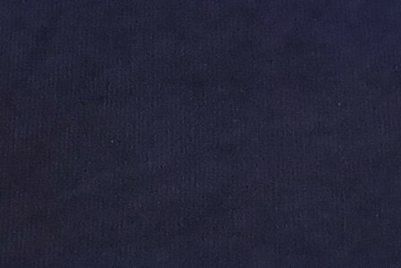 Washed stretch Fine-Cord Navy