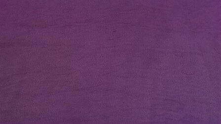 Washed stretch Fine-Cord Aubergine