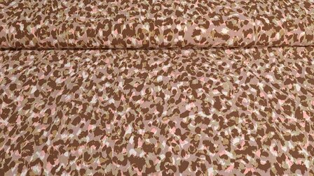 Travel Cheetah Spots Copper