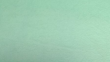 Washed Stretch-Cord Mint Green
