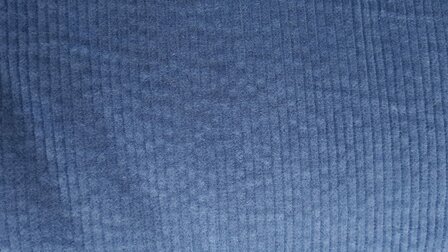 Washed Stretch-Cord Light Jeans