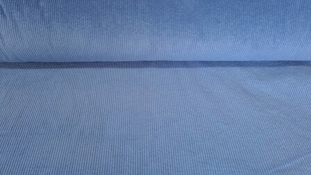 Washed Stretch-Cord Light Jeans