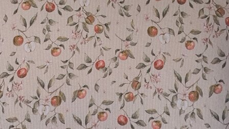 Cotton Rib-Jersey Apple Blossom Powder