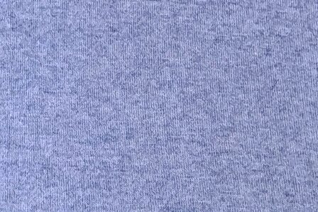Knitted Viscose Blue