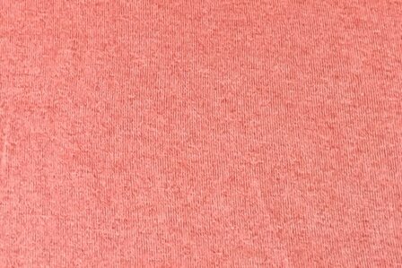 Knitted Viscose Coral