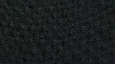 Knitted Viscose Black