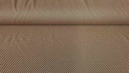 Punta Jacquard Zig Zag Oker