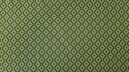 Punta Jacquard Little Diamonds Lime