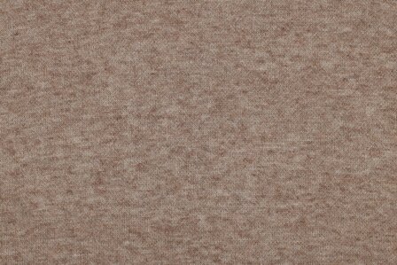 Heavy Knitted Viscose Sand Melange