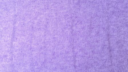 Heavy Knitted Viscose Purple Melange