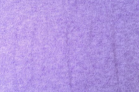 Heavy Knitted Viscose Purple Melange