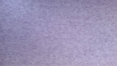 Heavy Knitted Viscose Lilac Melange