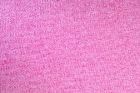 Heavy Knitted Viscose Pink Melange