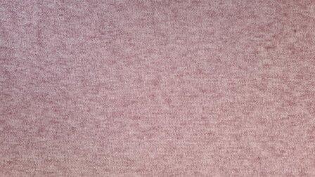 Heavy Knitted Viscose Mauve Melange