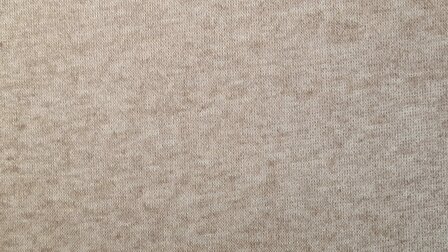 Heavy Knitted Viscose Sand Melange