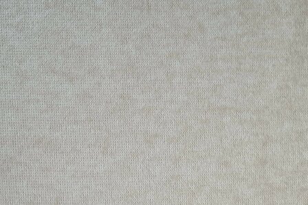 Heavy Knitted Viscose Ecru Melange