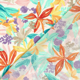 Linnenlook Flowers Lilac