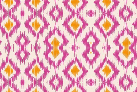 Double Stepped Cotton Pink