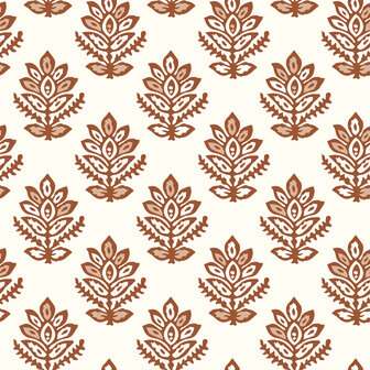 Double Stepped Cotton Beige