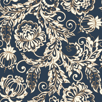 Double Stepped Cotton Beige