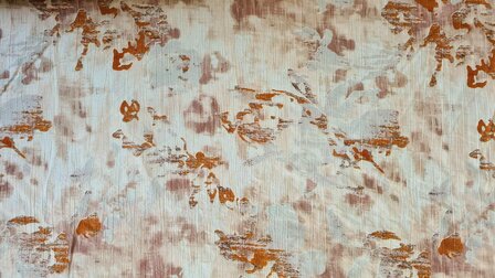 Viscose Crepe Bali Terra