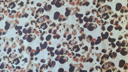Viscose Spots Terra