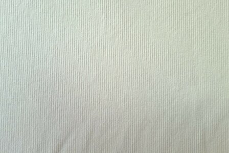 Washed stretch Fine-Cord Ecru