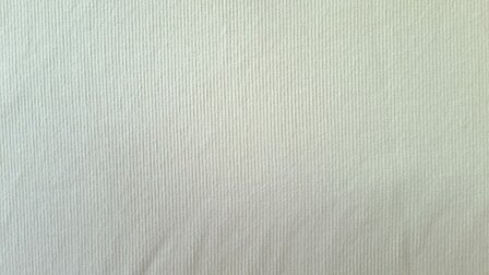 Washed stretch Fine-Cord Ecru