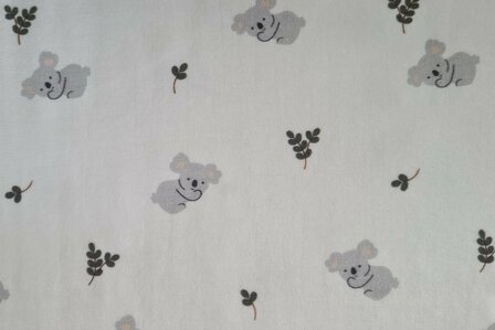Cotton Jersey Koala