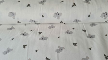 Cotton Jersey Koala