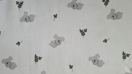 Cotton Jersey Koala