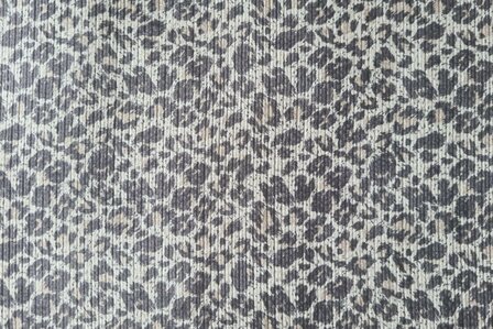 Stretch-Cord Fine-Leo Ecru